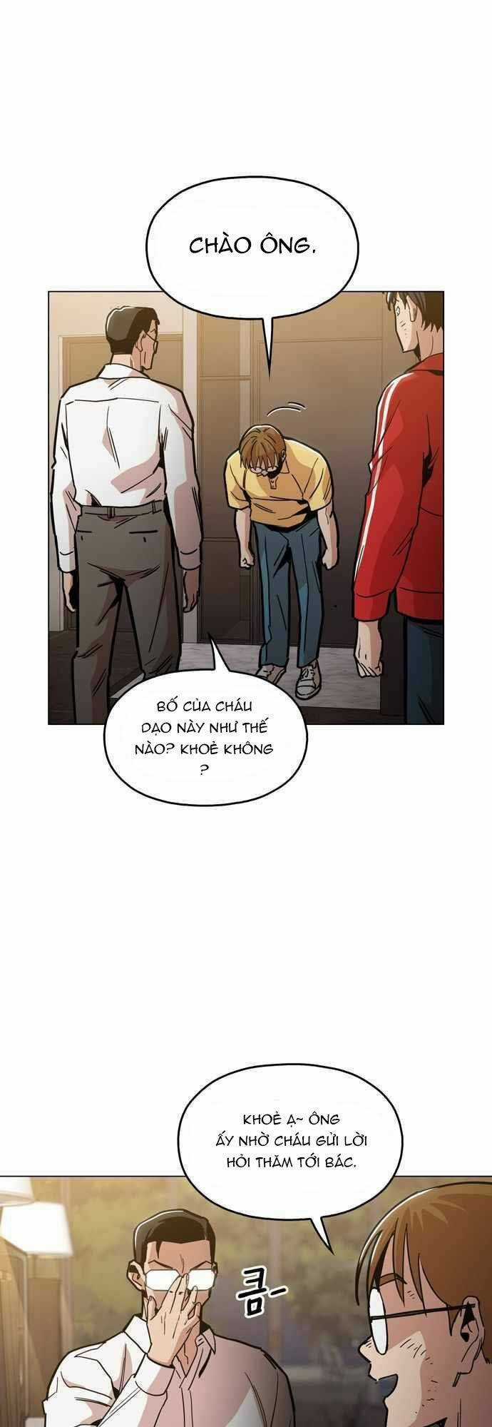 Kỷ Nguyên Tàn Bạo Chapter 32 trang 41