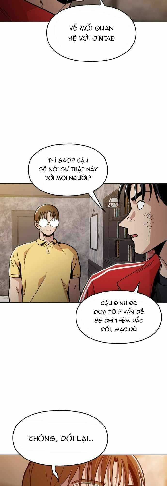 Kỷ Nguyên Tàn Bạo Chapter 32 trang 44
