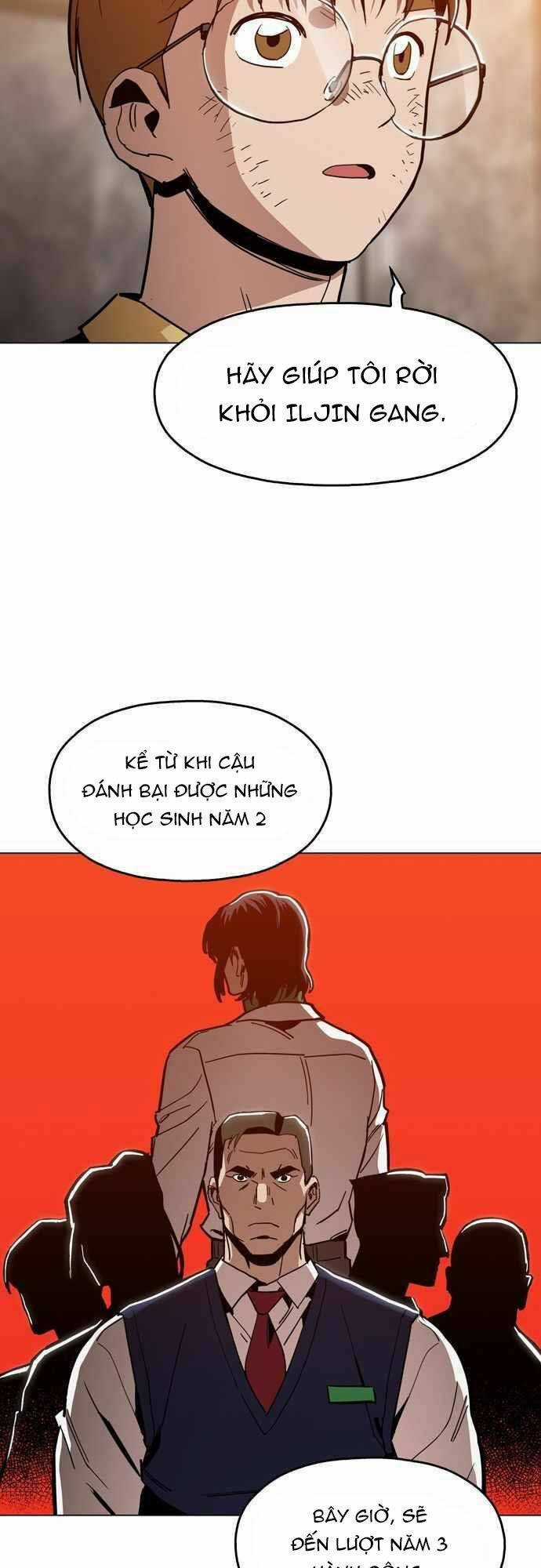 Kỷ Nguyên Tàn Bạo Chapter 32 trang 45