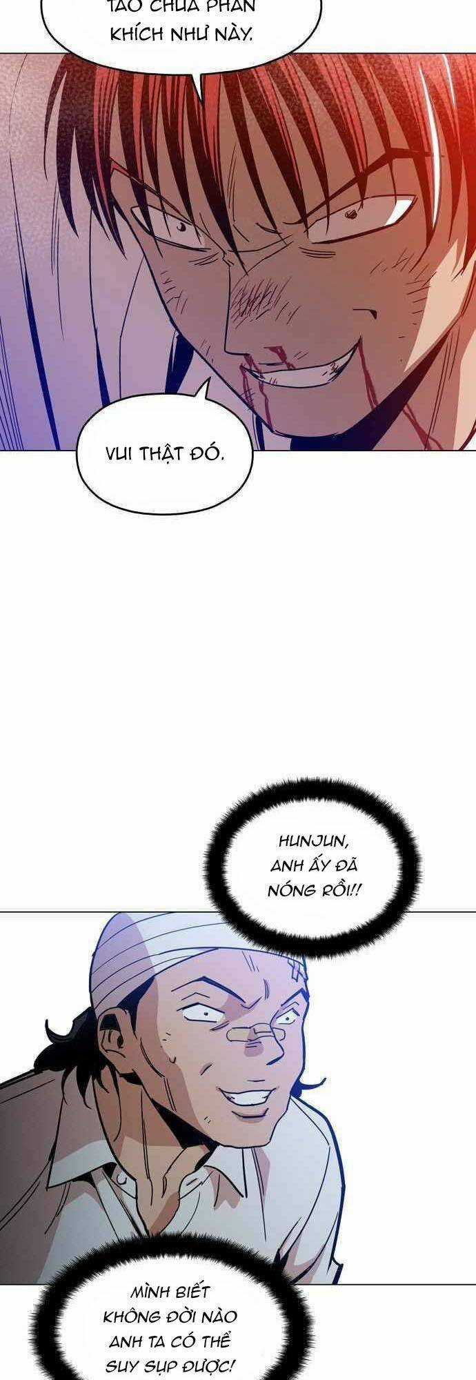 Kỷ Nguyên Tàn Bạo Chapter 32 trang 5