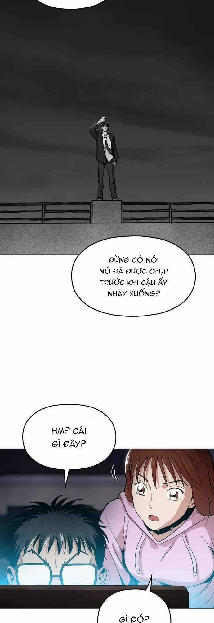 Kỷ Nguyên Tàn Bạo Chapter 32 trang 50