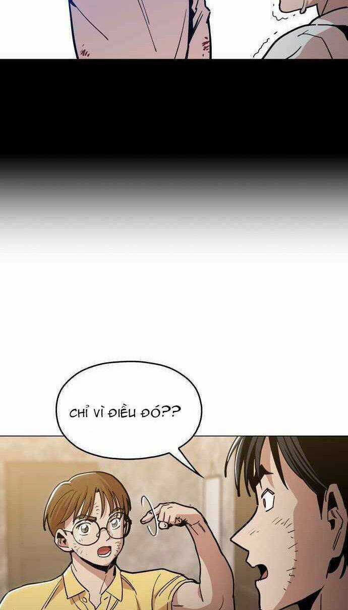 Kỷ Nguyên Tàn Bạo Chapter 33 trang 21