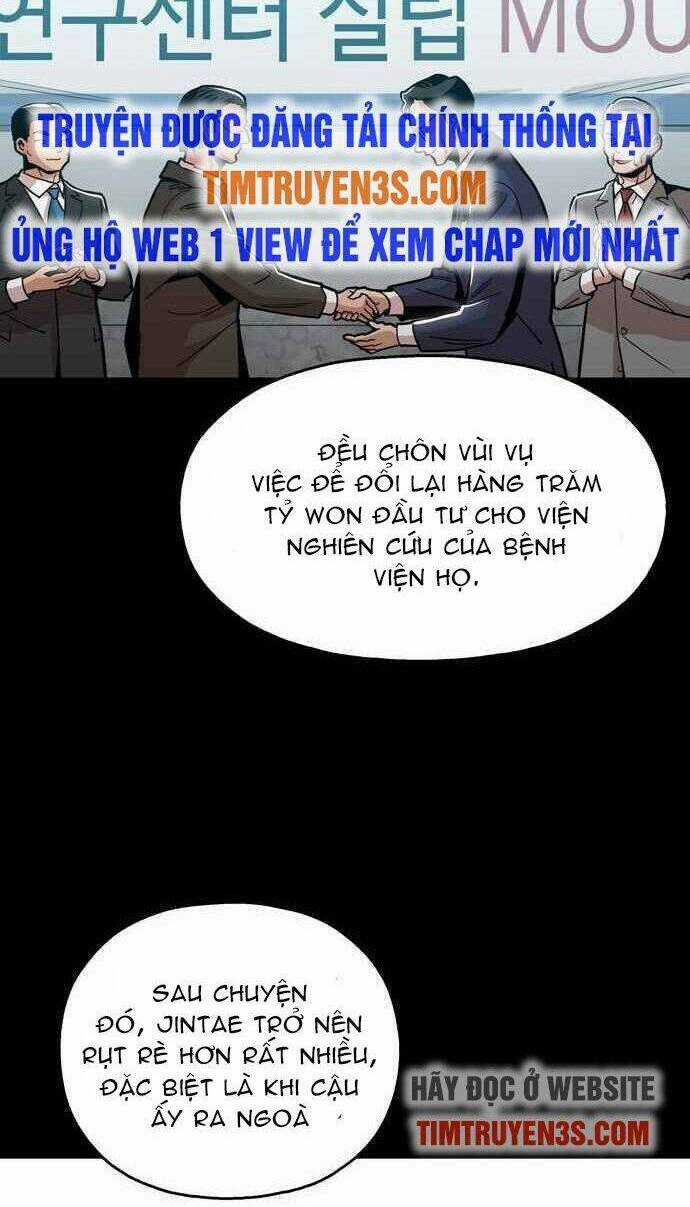 Kỷ Nguyên Tàn Bạo Chapter 33 trang 23