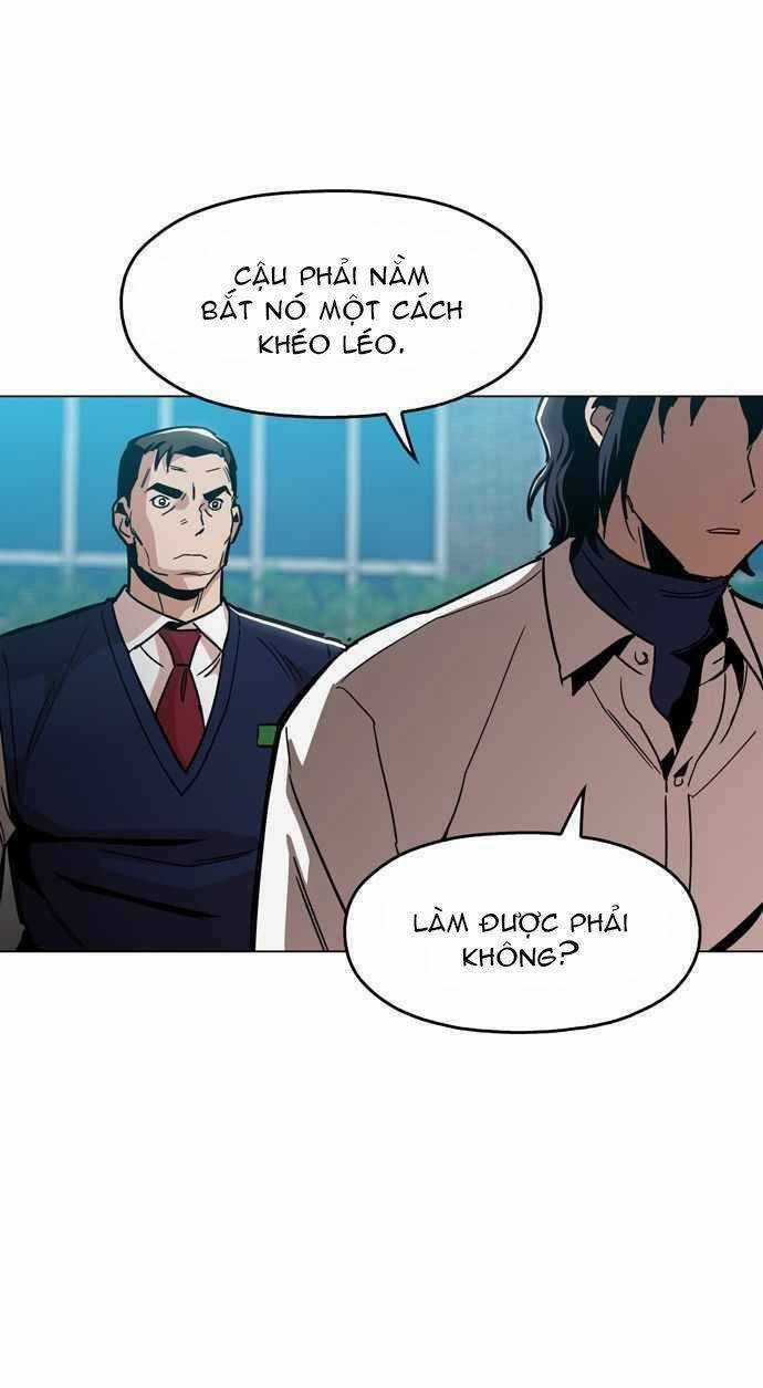 Kỷ Nguyên Tàn Bạo Chapter 33 trang 48