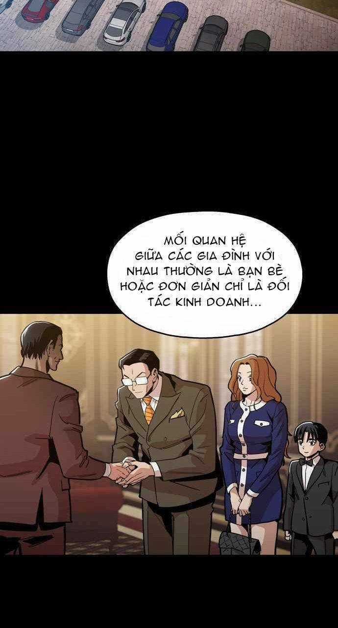 Kỷ Nguyên Tàn Bạo Chapter 33 trang 5