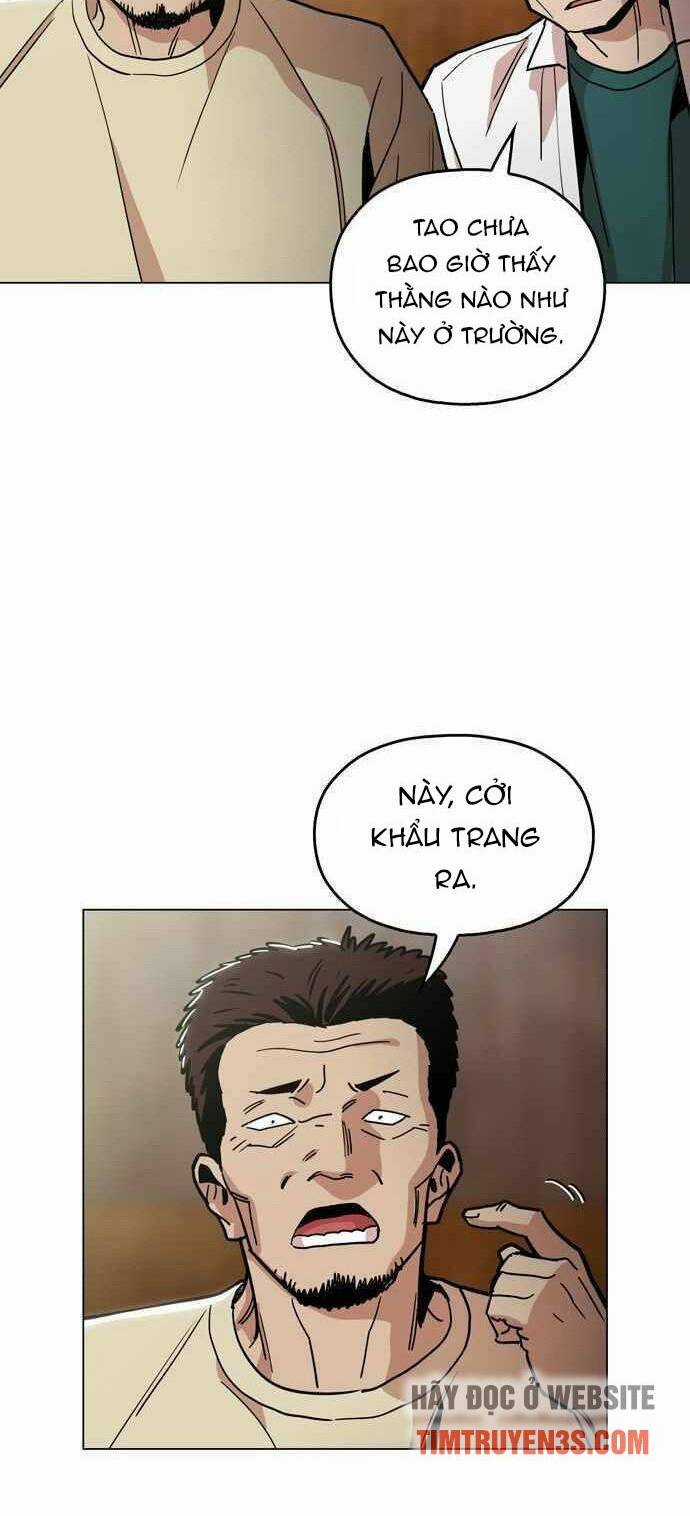Kỷ Nguyên Tàn Bạo Chapter 34 trang 23