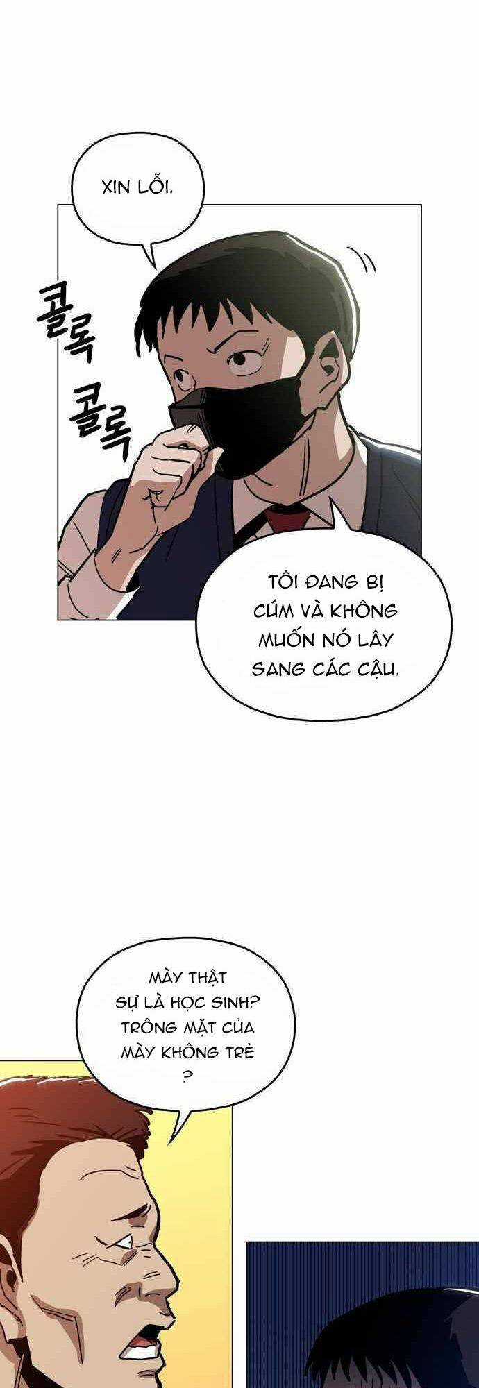 Kỷ Nguyên Tàn Bạo Chapter 34 trang 24