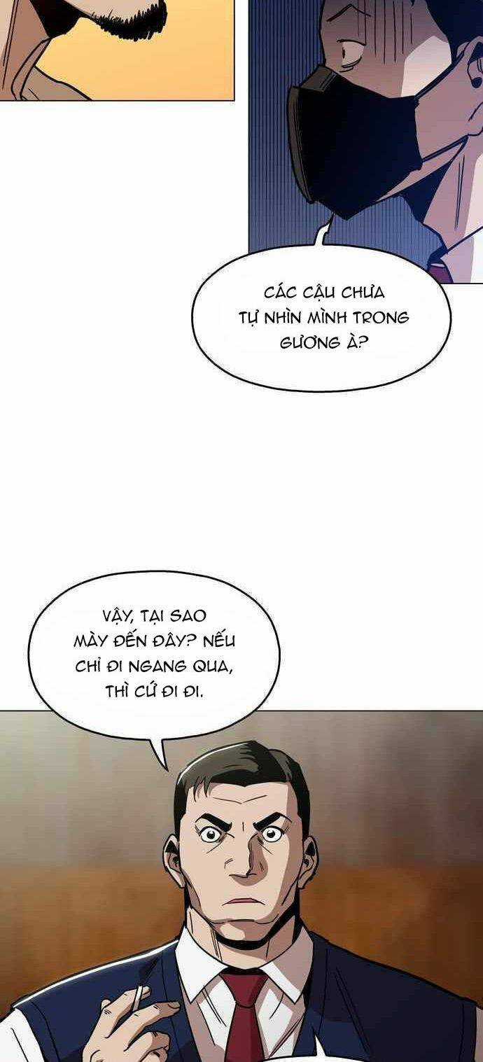 Kỷ Nguyên Tàn Bạo Chapter 34 trang 25