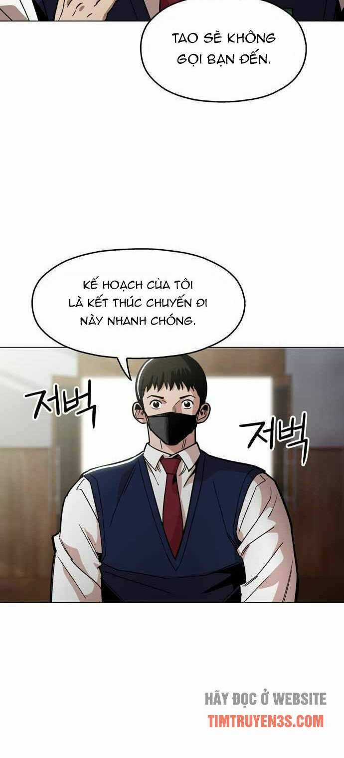Kỷ Nguyên Tàn Bạo Chapter 34 trang 26