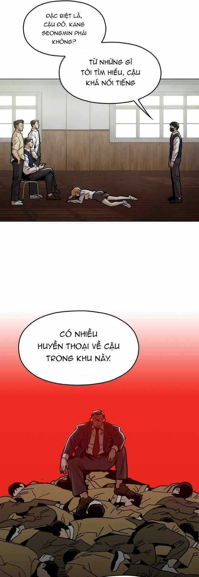 Kỷ Nguyên Tàn Bạo Chapter 34 trang 27