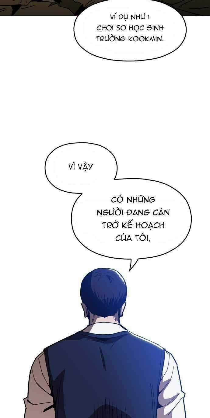 Kỷ Nguyên Tàn Bạo Chapter 34 trang 28