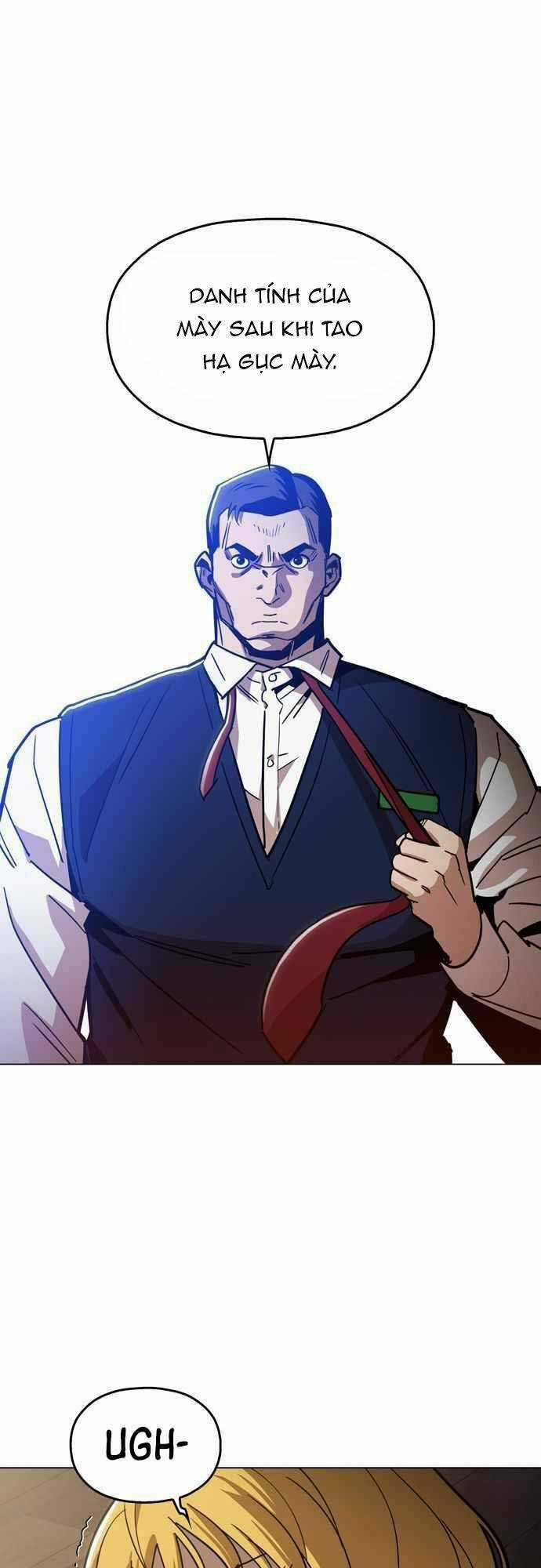 Kỷ Nguyên Tàn Bạo Chapter 34 trang 36