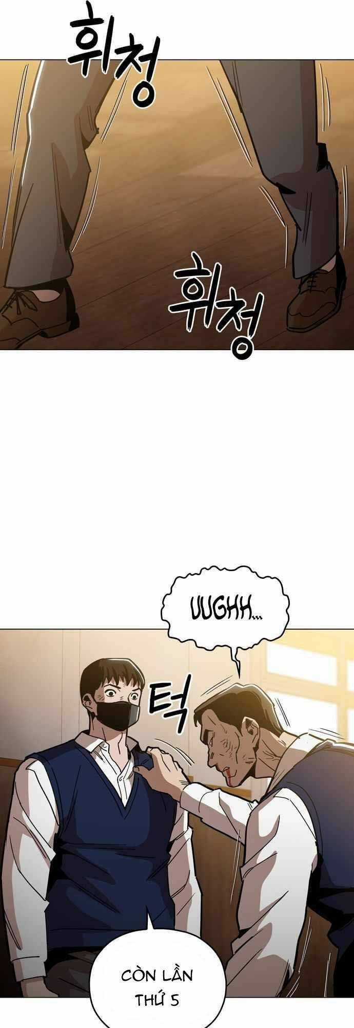 Kỷ Nguyên Tàn Bạo Chapter 34 trang 54