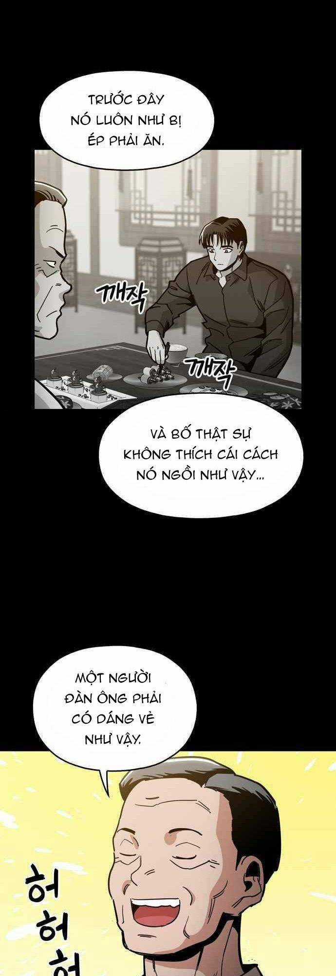 Kỷ Nguyên Tàn Bạo Chapter 34 trang 6