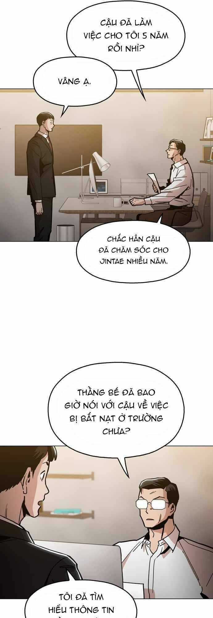 Kỷ Nguyên Tàn Bạo Chapter 34 trang 9