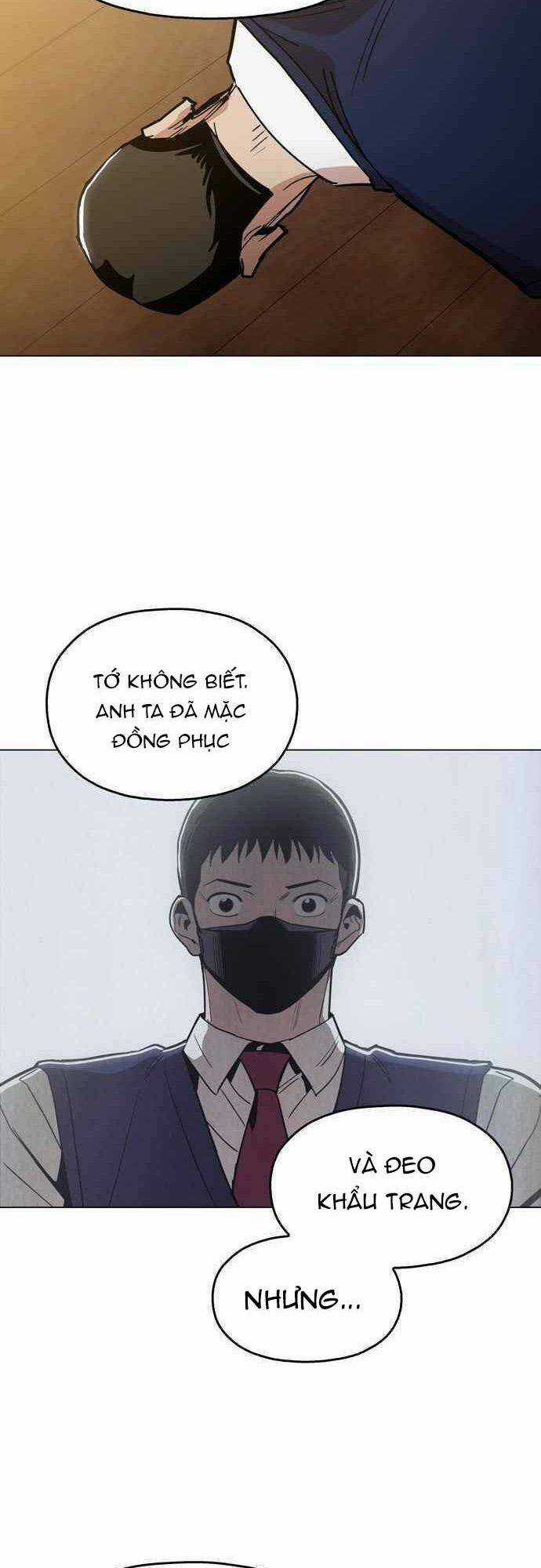 Kỷ Nguyên Tàn Bạo Chapter 35 trang 12