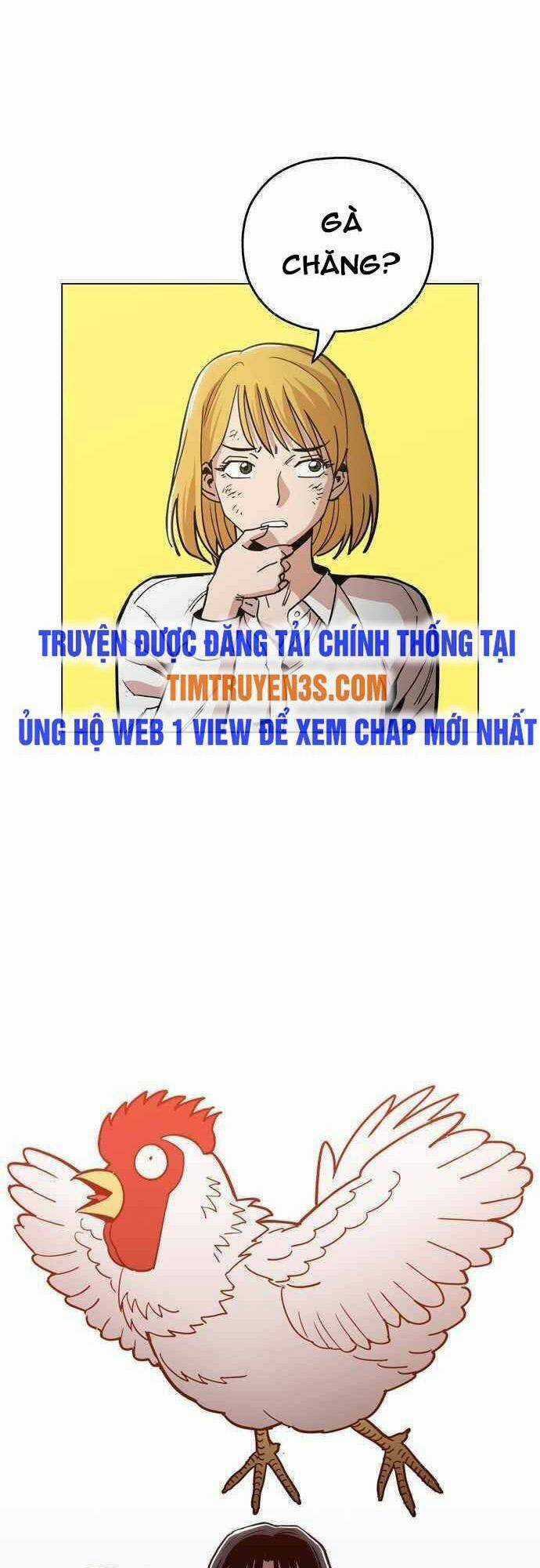 Kỷ Nguyên Tàn Bạo Chapter 35 trang 15