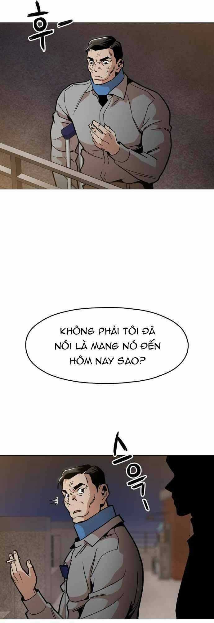 Kỷ Nguyên Tàn Bạo Chapter 35 trang 27