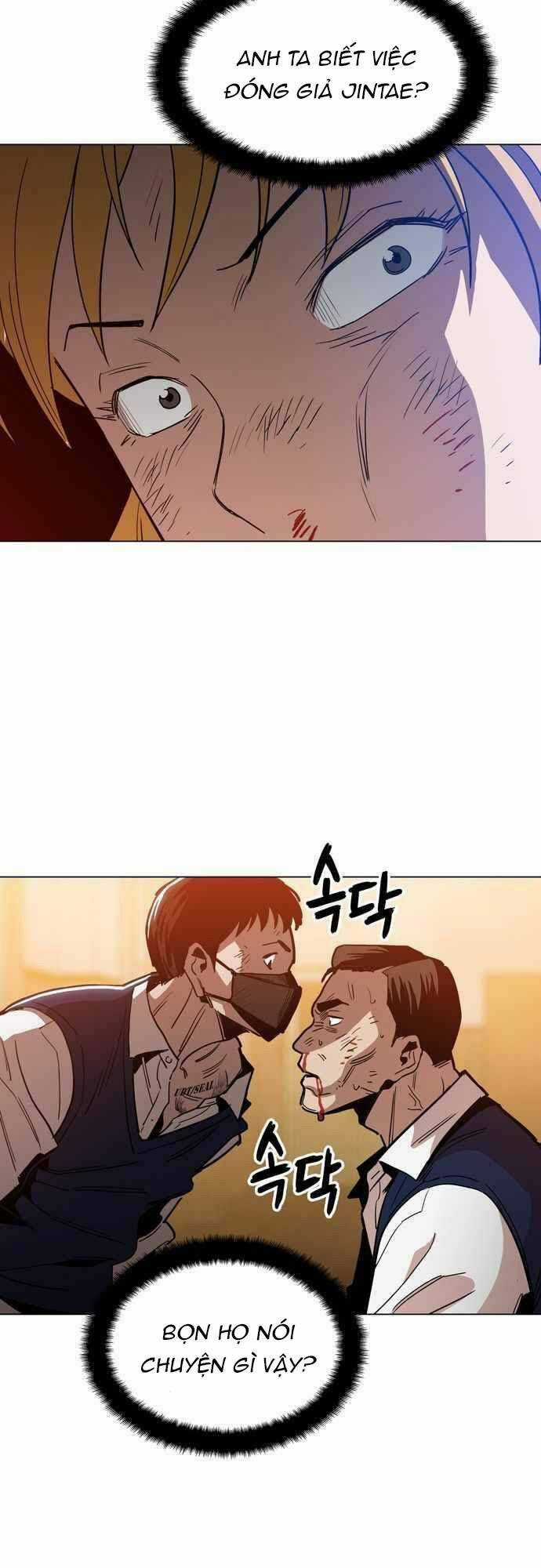 Kỷ Nguyên Tàn Bạo Chapter 35 trang 3