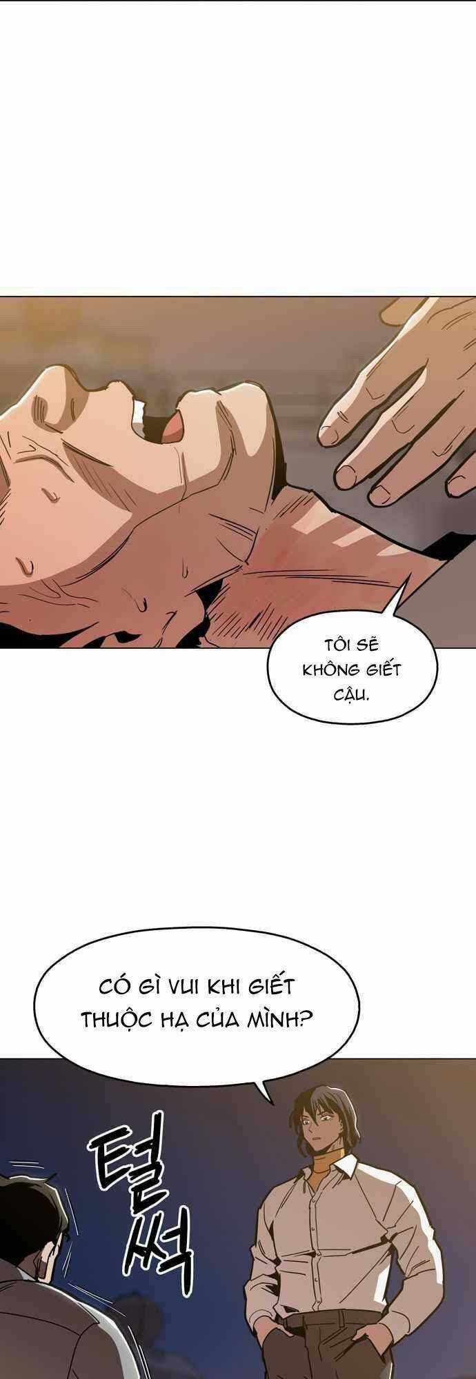 Kỷ Nguyên Tàn Bạo Chapter 35 trang 36