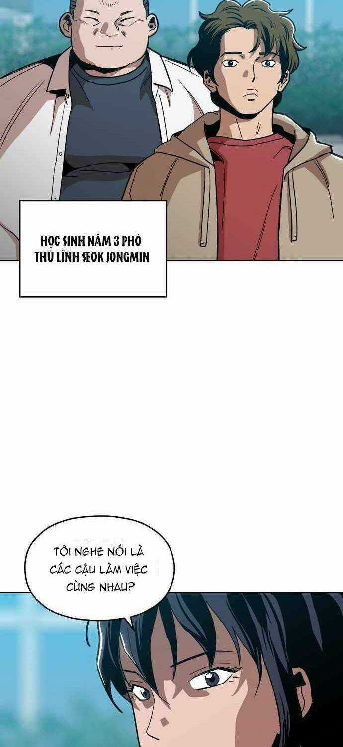 Kỷ Nguyên Tàn Bạo Chapter 36 trang 25