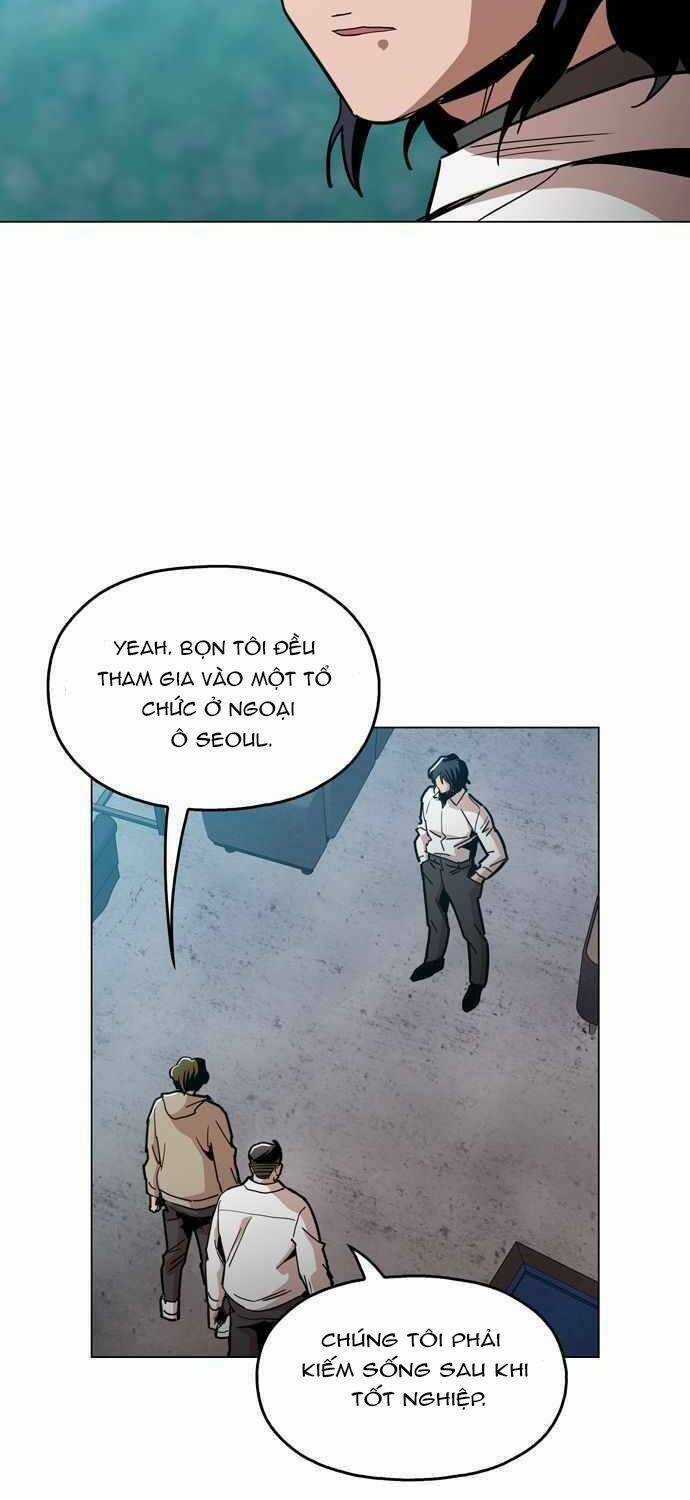 Kỷ Nguyên Tàn Bạo Chapter 36 trang 26