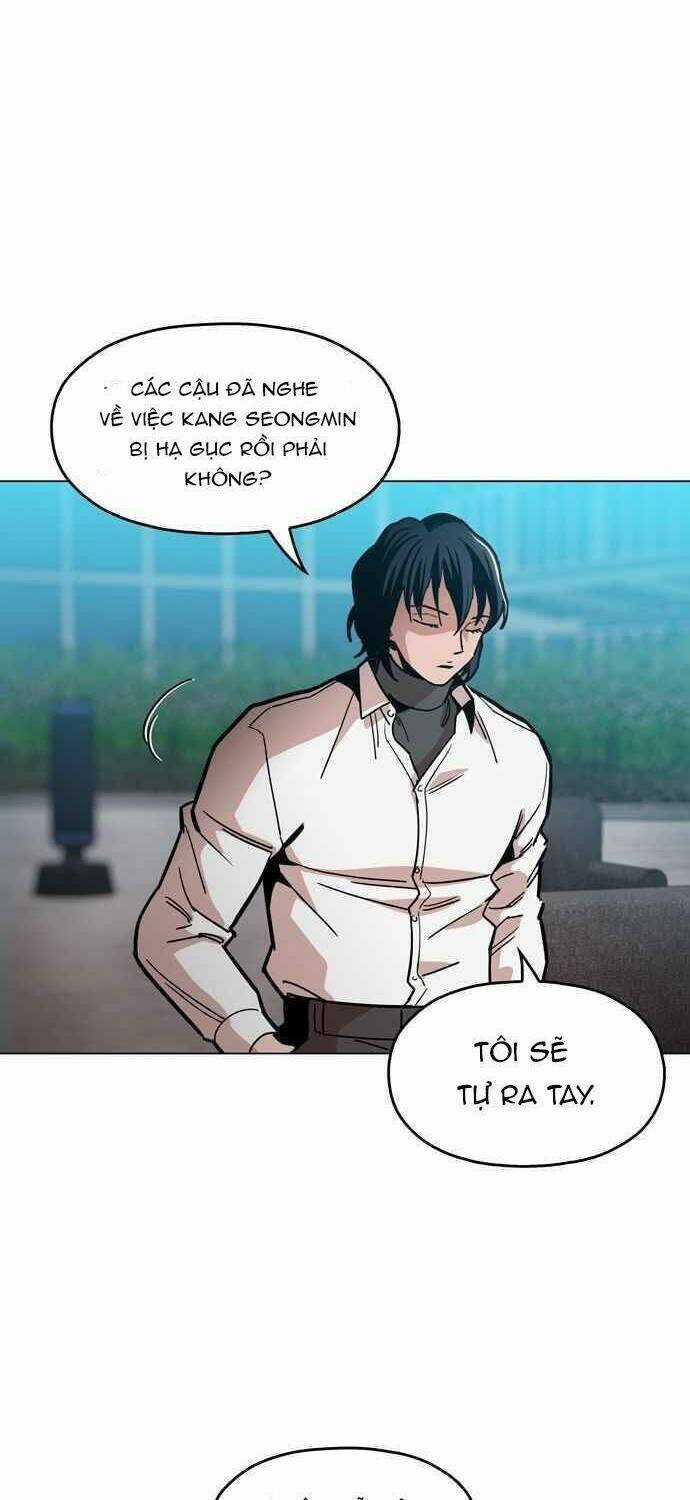 Kỷ Nguyên Tàn Bạo Chapter 36 trang 27