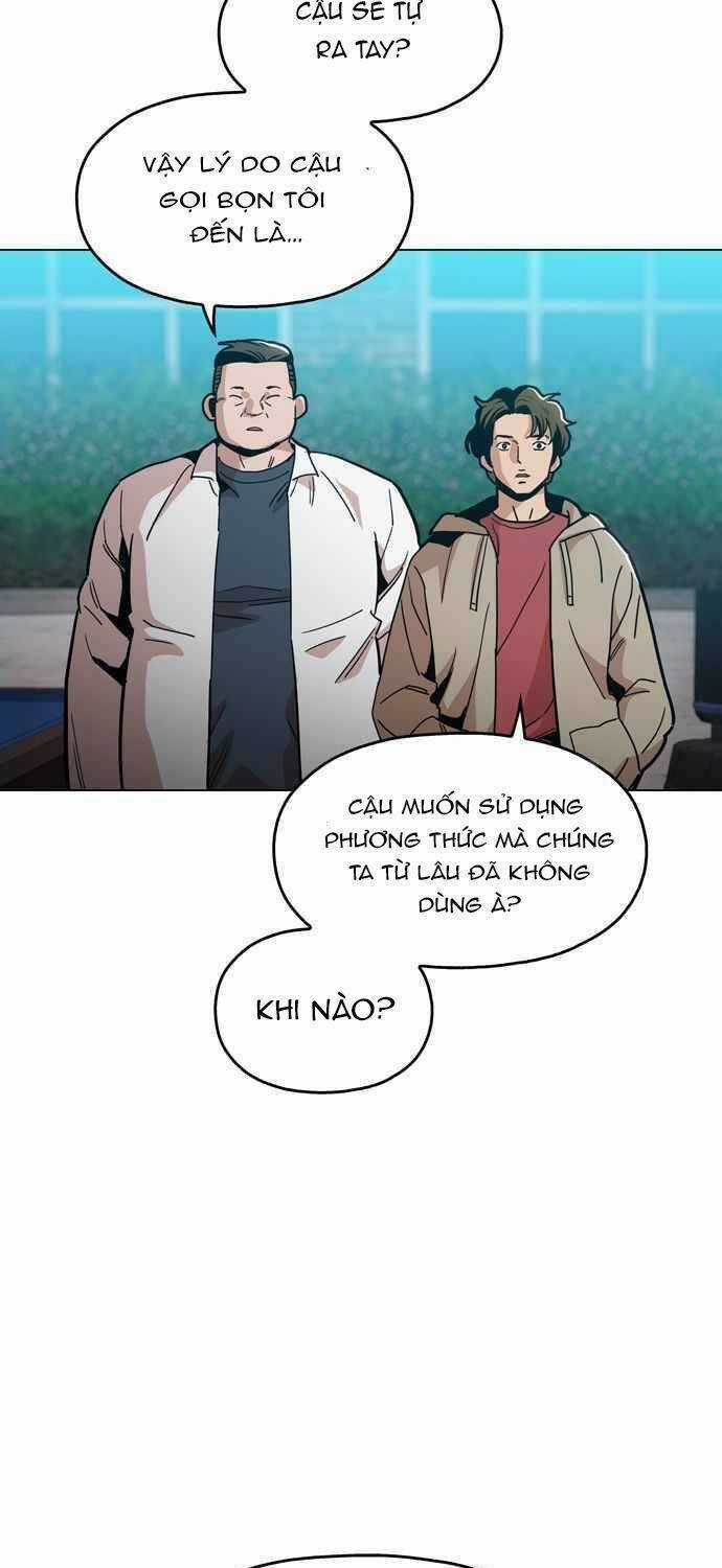 Kỷ Nguyên Tàn Bạo Chapter 36 trang 28