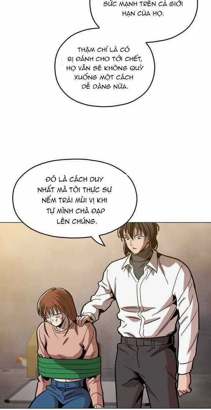 Kỷ Nguyên Tàn Bạo Chapter 36 trang 59