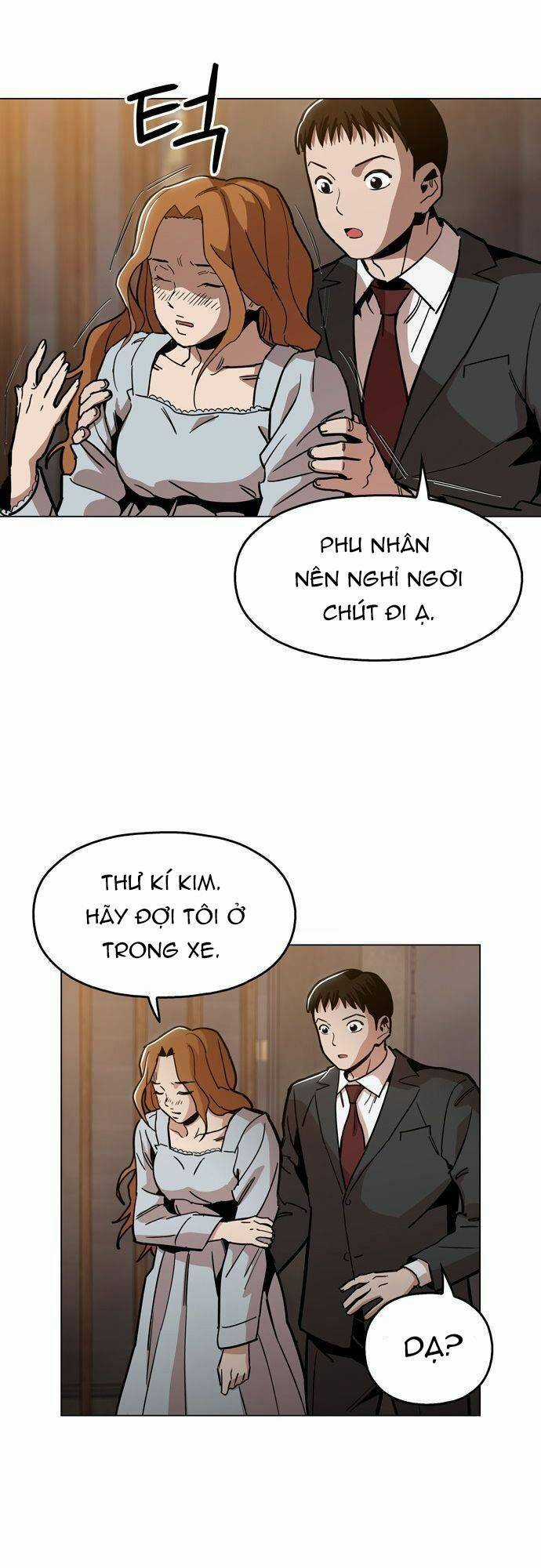 Kỷ Nguyên Tàn Bạo Chapter 37 trang 11
