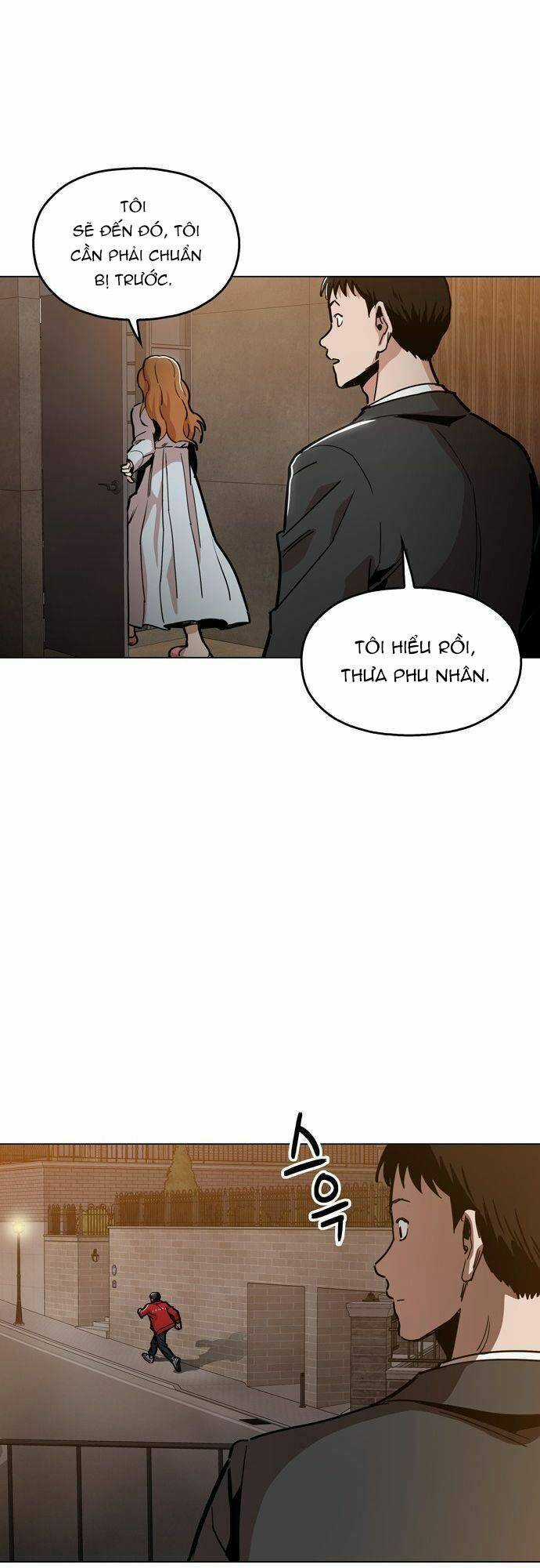 Kỷ Nguyên Tàn Bạo Chapter 37 trang 12