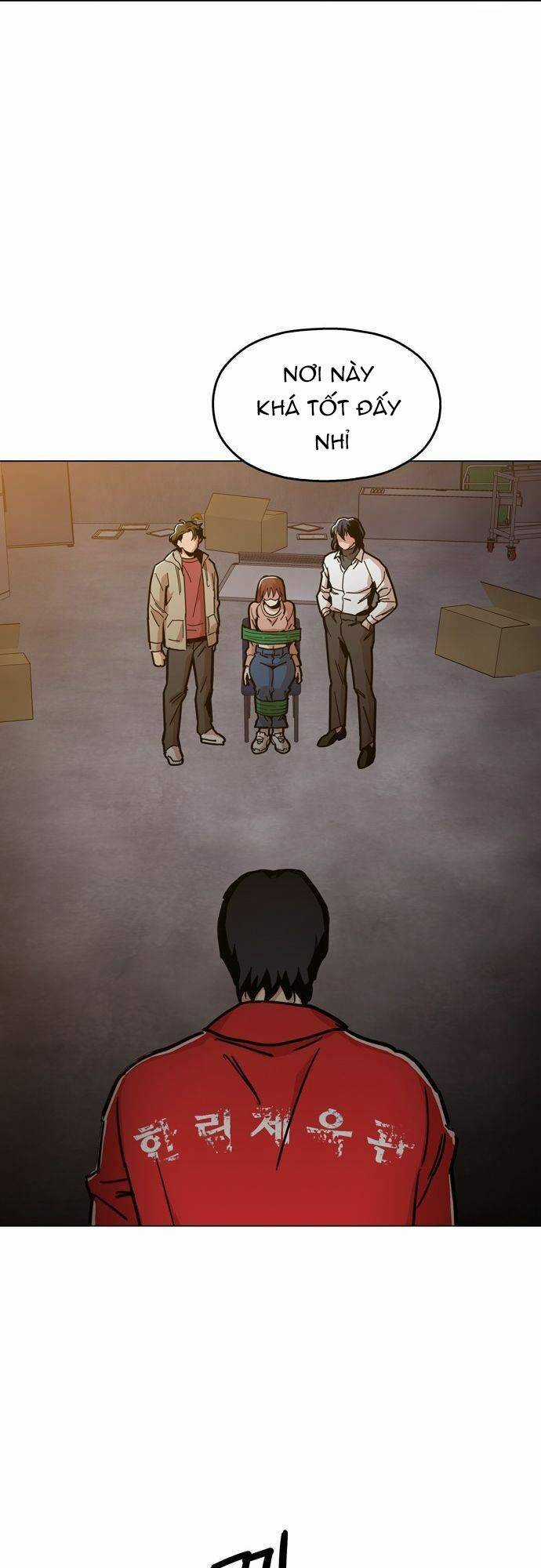 Kỷ Nguyên Tàn Bạo Chapter 37 trang 16