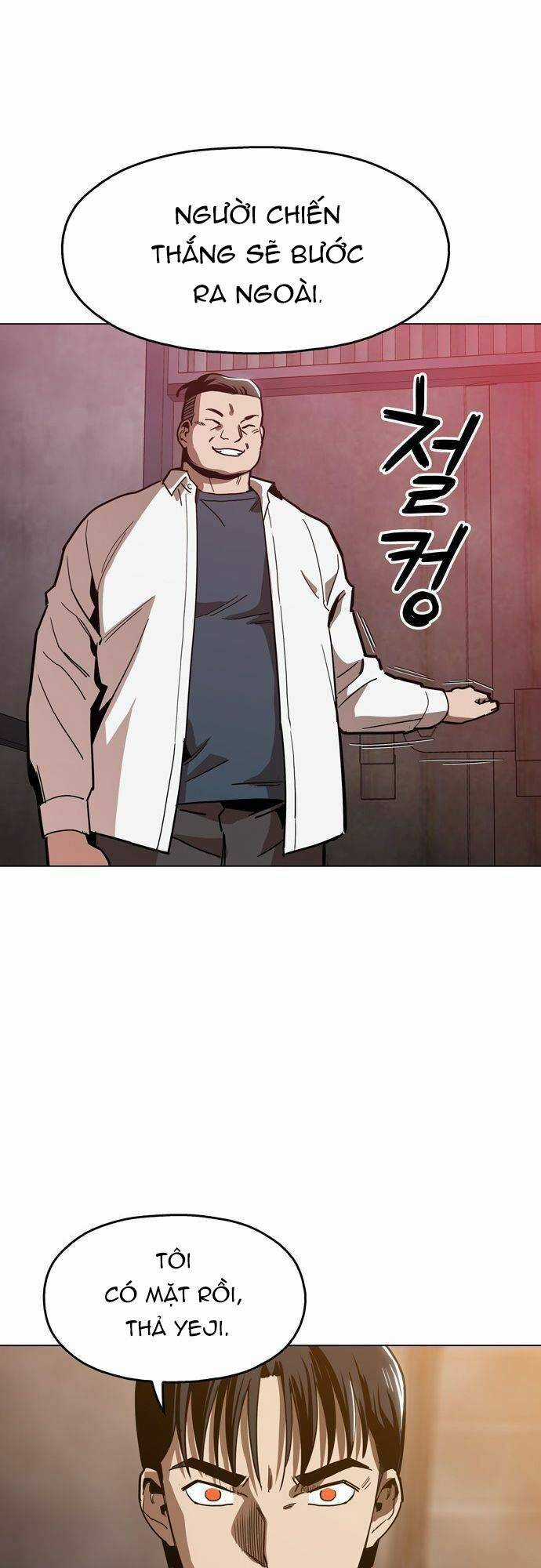 Kỷ Nguyên Tàn Bạo Chapter 37 trang 18