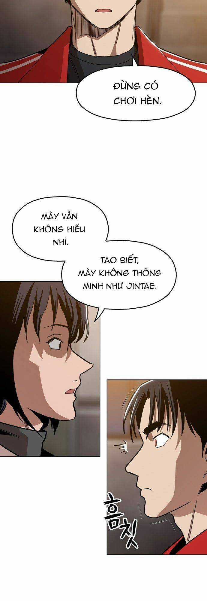Kỷ Nguyên Tàn Bạo Chapter 37 trang 19