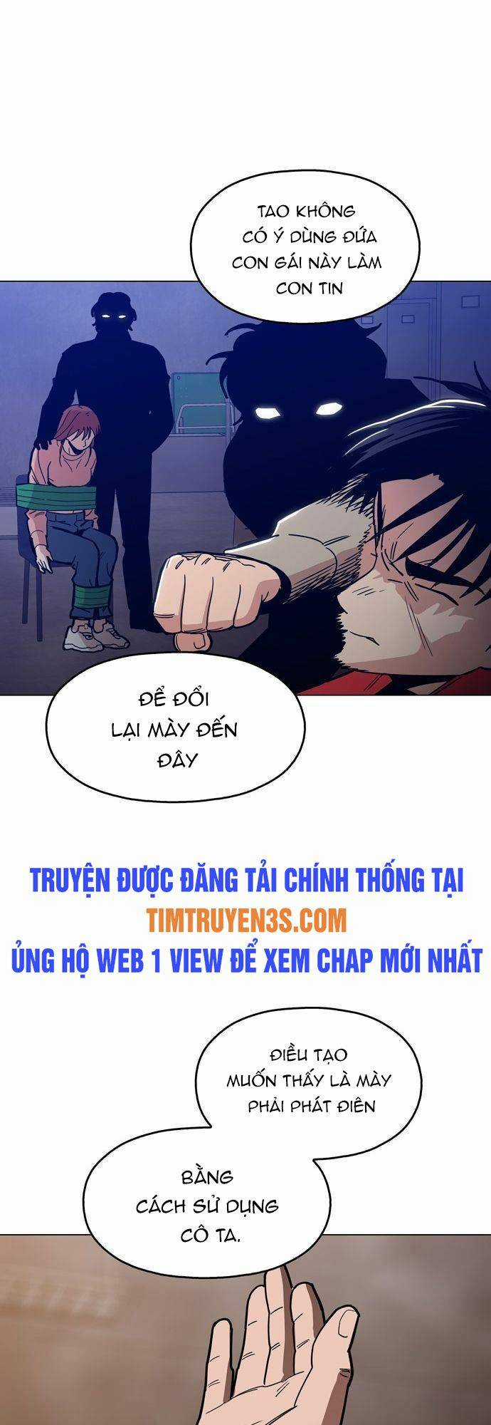 Kỷ Nguyên Tàn Bạo Chapter 37 trang 20