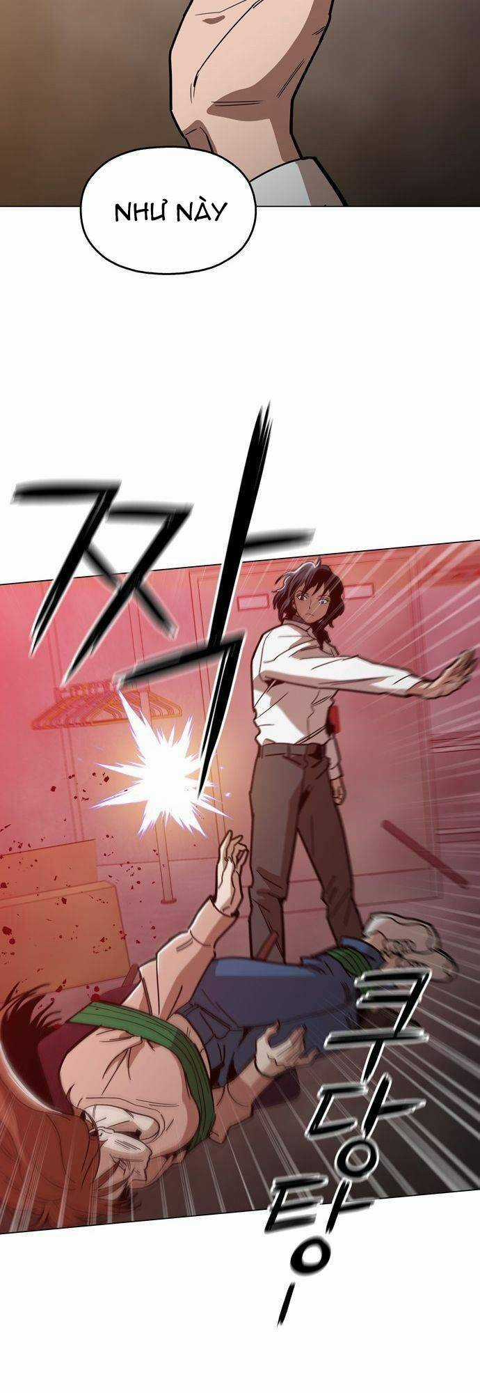 Kỷ Nguyên Tàn Bạo Chapter 37 trang 21