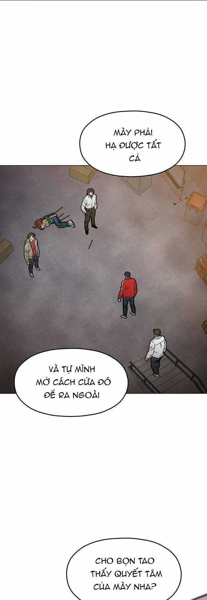 Kỷ Nguyên Tàn Bạo Chapter 37 trang 24