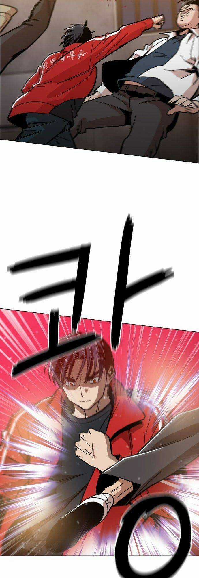 Kỷ Nguyên Tàn Bạo Chapter 37 trang 28