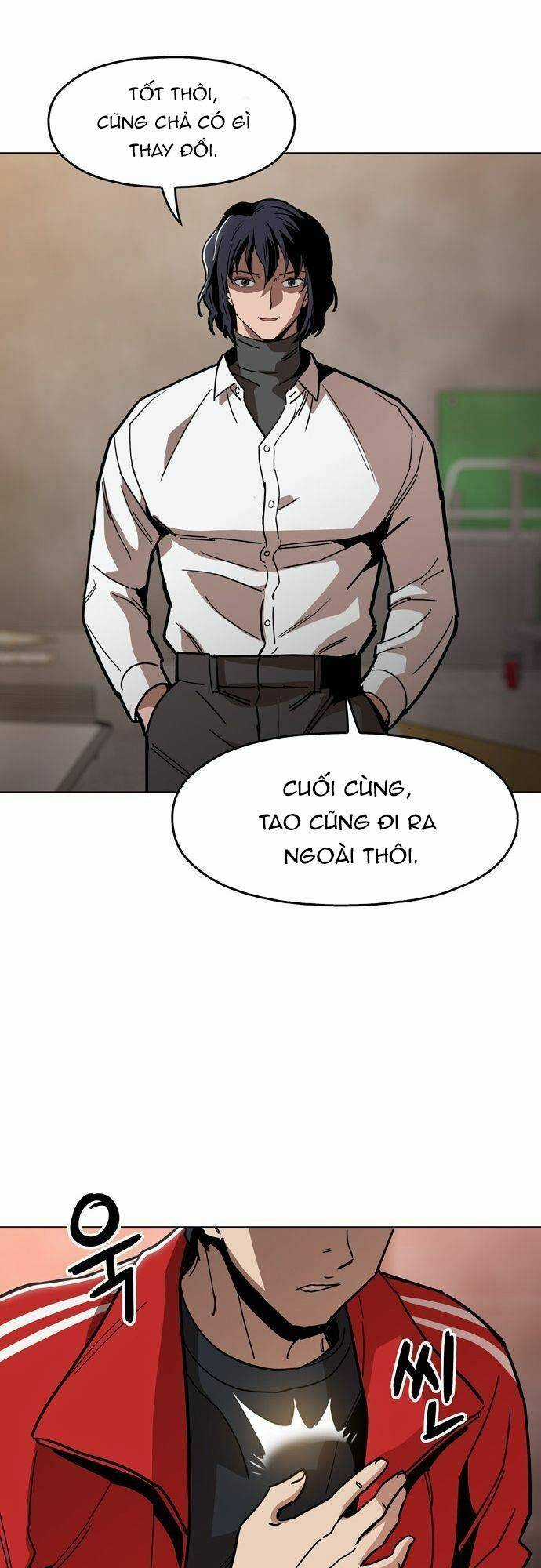 Kỷ Nguyên Tàn Bạo Chapter 37 trang 35
