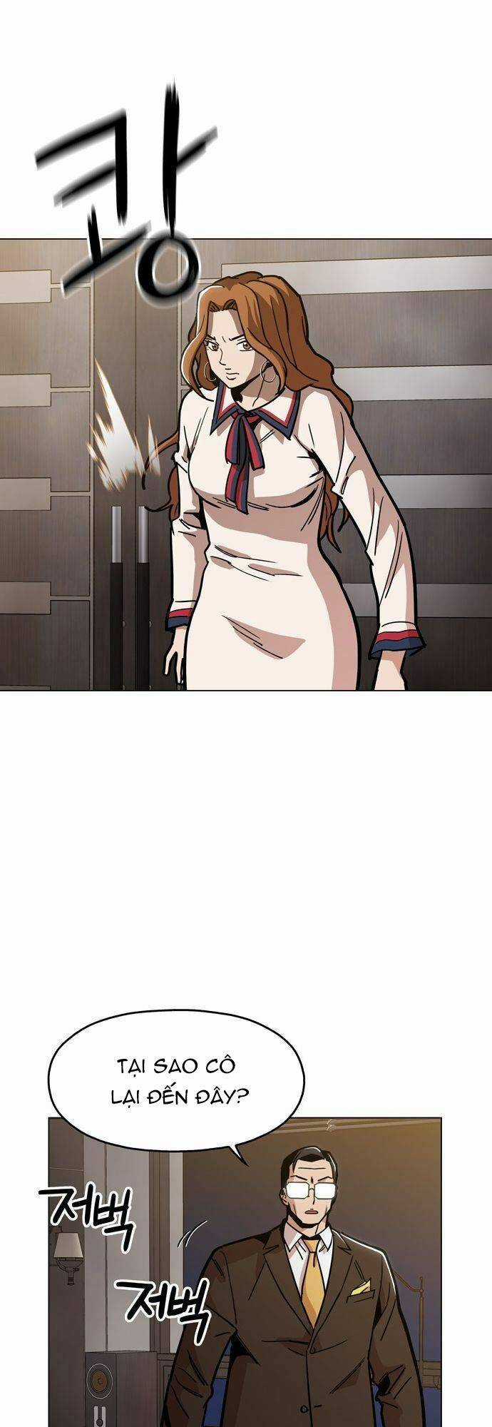 Kỷ Nguyên Tàn Bạo Chapter 37 trang 41