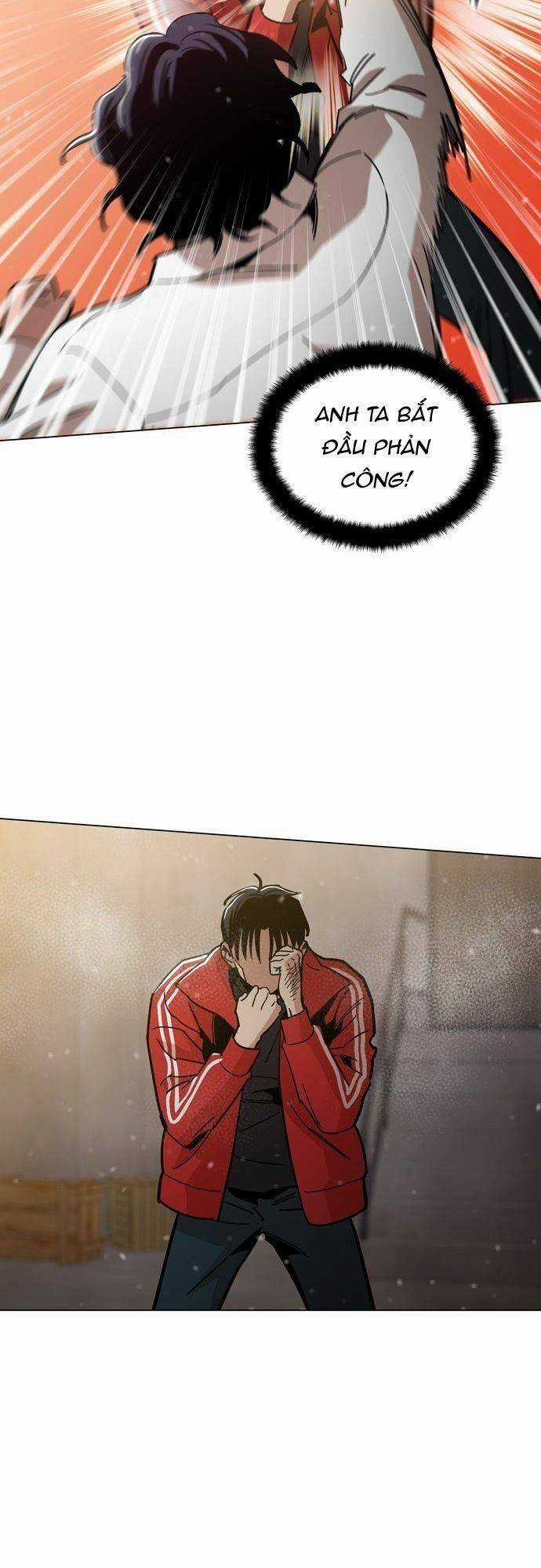 Kỷ Nguyên Tàn Bạo Chapter 38 trang 17