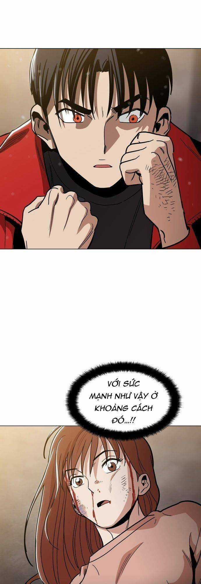 Kỷ Nguyên Tàn Bạo Chapter 38 trang 18