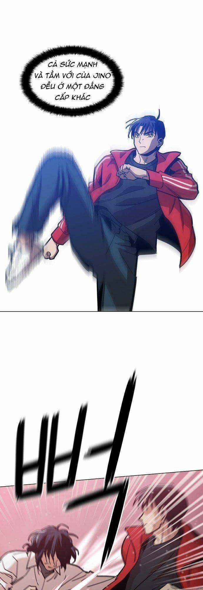 Kỷ Nguyên Tàn Bạo Chapter 38 trang 26