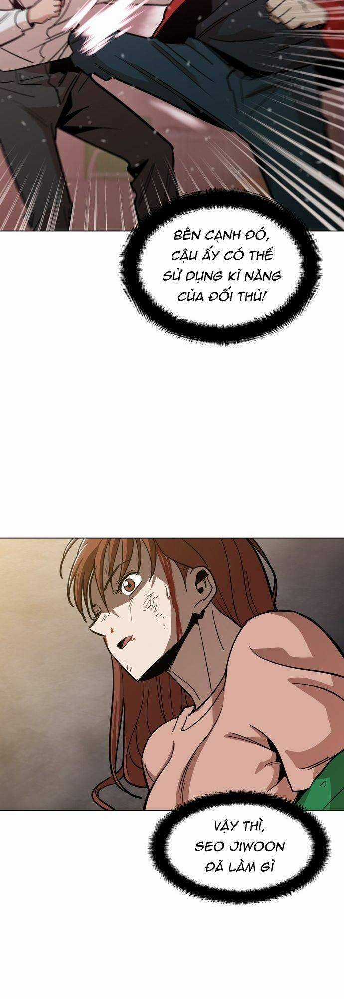 Kỷ Nguyên Tàn Bạo Chapter 38 trang 27