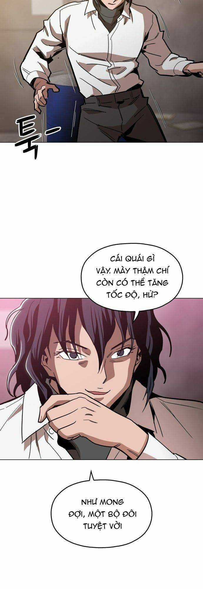 Kỷ Nguyên Tàn Bạo Chapter 38 trang 29