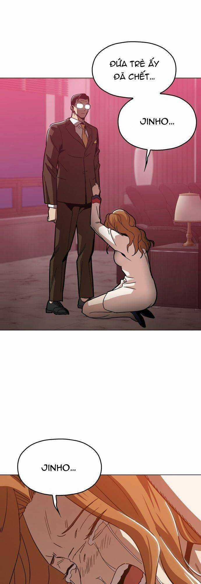 Kỷ Nguyên Tàn Bạo Chapter 38 trang 40