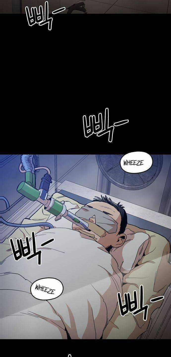 Kỷ Nguyên Tàn Bạo Chapter 38 trang 46