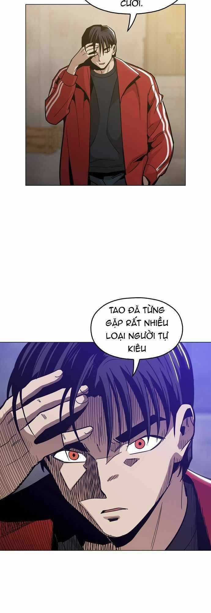 Kỷ Nguyên Tàn Bạo Chapter 39 trang 17