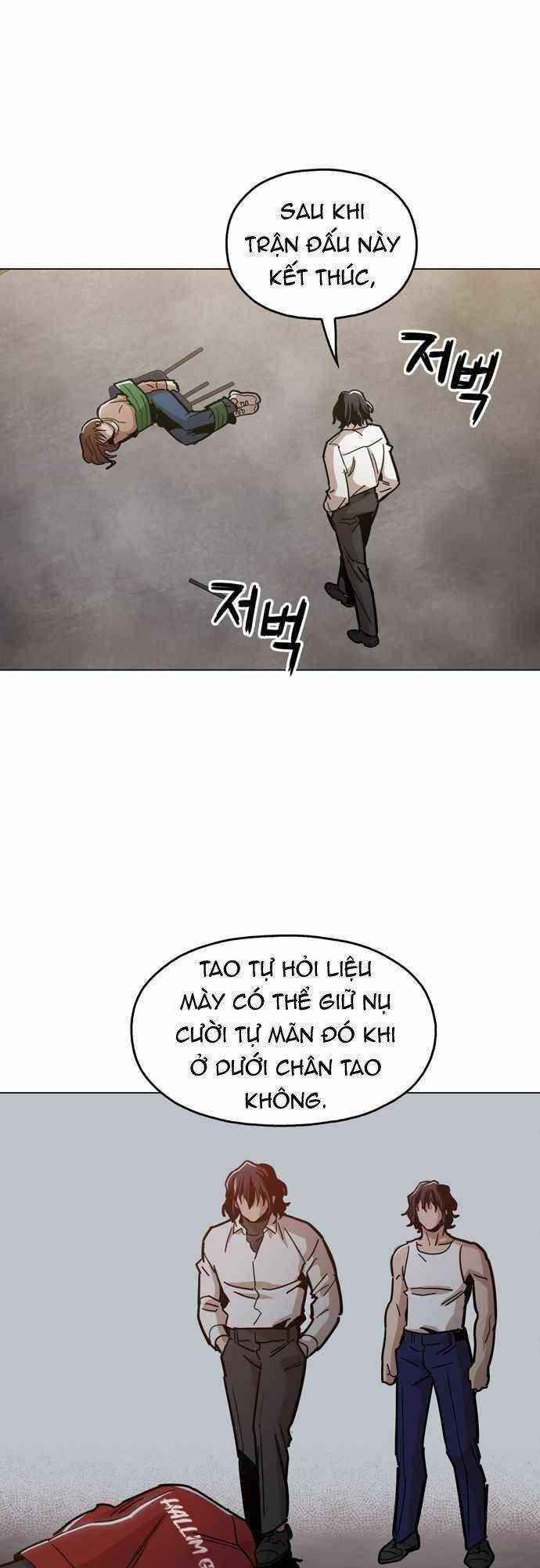 Kỷ Nguyên Tàn Bạo Chapter 39 trang 18