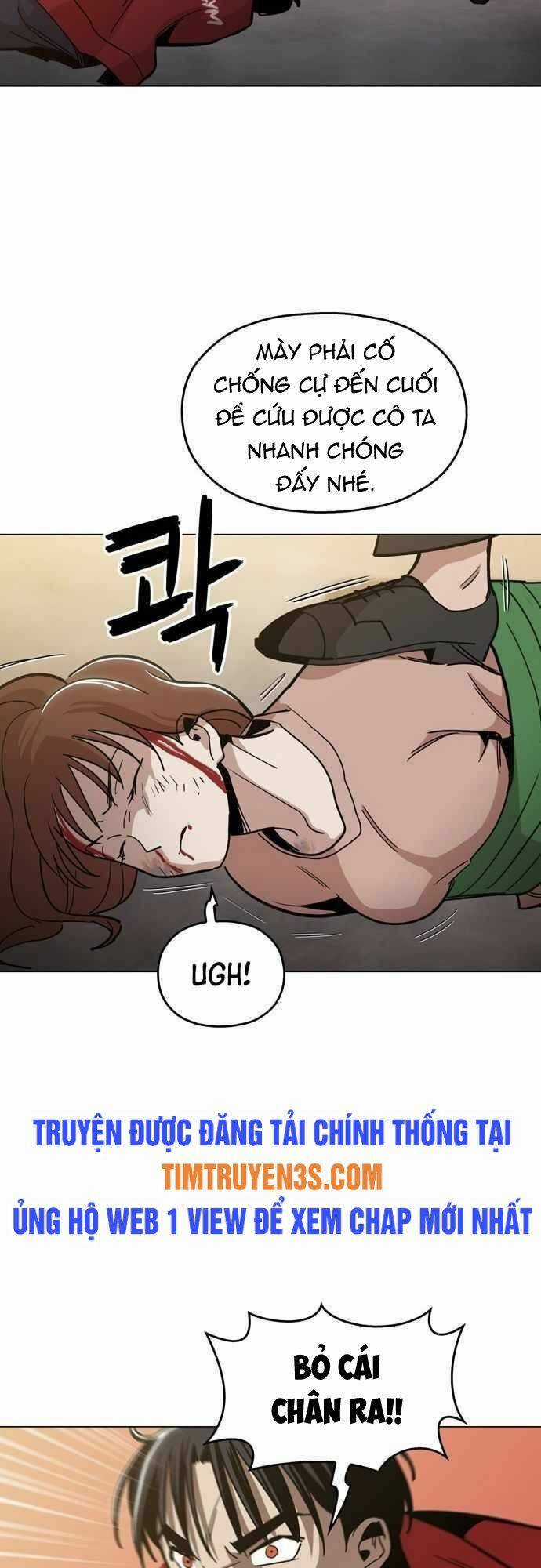 Kỷ Nguyên Tàn Bạo Chapter 39 trang 19